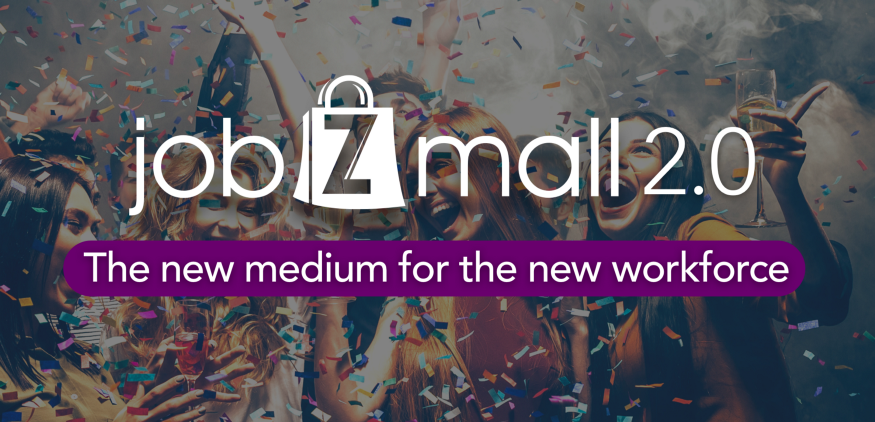 Introducing JobzMall 2.0