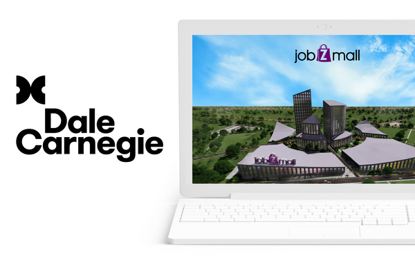 JobzMall partners with Dale Carnegie Training to expand Leadership and Professional Development