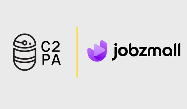 JobzMall Joins the Coalition for Content Provenance and Authenticity (C2PA)